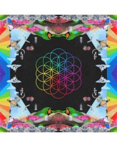 COLDPLAY - HEAD FULL OF DREAMS (DL CODE)