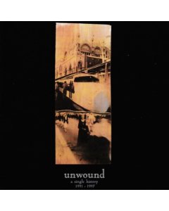 UNWOUND - SINGLE HISTORY: 1991-2001 (2LP/WHITE VINYL)