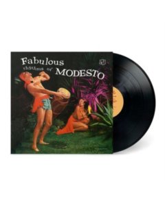 MODESTO DURAN & ORCHESTRA - FABULOUS RHYTHMS OF MODESTO