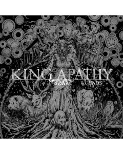 KING APATHY - WOUNDS