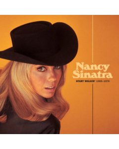 SINATRA,NANCY - START WALKIN' 1965-1976 (2LP/BOOK)