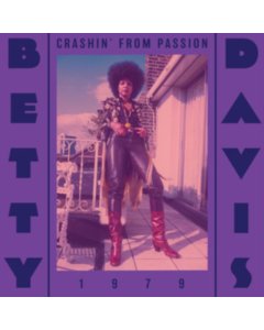 DAVIS,BETTY - CRASHIN FROM PASSION