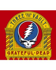 GRATEFUL DEAD - THREE FROM THE VAULT