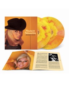 SINATRA,NANCY - START WALKIN' 1965-1976 (2LP/VELVET MORNING SUNRISE YELLOW VINYL/BOOK)