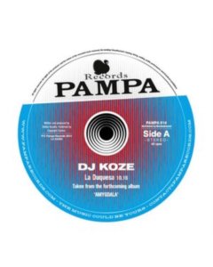 DJ KOZE - LA DUQUESA