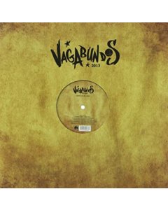 ARGY - VAGABUNDOS 2013 SAMPLER PT.1