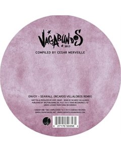 MERVEILLE & MIRKO LOKO,CESAR - VAGABUNDOS 2013 PT.2 VINYL SAMPLER