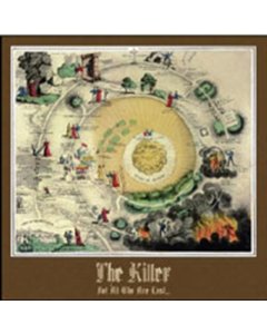 KILLER - NOT ALL WHO ARE LOST WANT TO BE FOUND