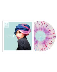 YUNA - YUNA (PINK/BLUE/PURPLE SPLATTER VINYL) (I)