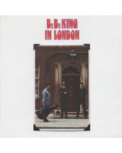 KING,B.B. - B.B. KING IN LONDON (180G/BLUE VINYL/LIMITED)