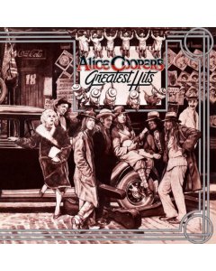 ALICE COOPER - ALICE COOPER'S GREATEST HITS (180G/50TH ANNIVERSARY)