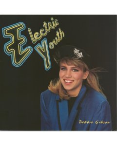 GIBSON,DEBBIE - ELECTRIC YOUTH (CLEAR GOLD VINYL)