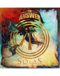 ANSWER - SOLAS (2LP/GATEFOLD)