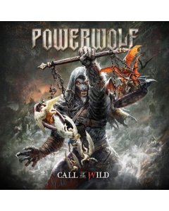 POWERWOLF - CALL OF THE WILD