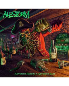 ALESTORM - SEVENTH RUM OF A SEVENTH RUM