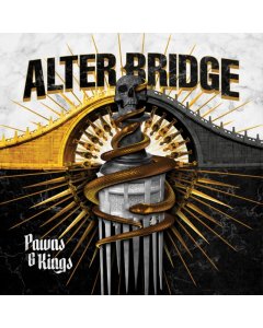 ALTER BRIDGE - PAWNS & KINGS