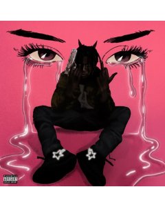 DRO KENJI - TEARS & PISTOLS (PINK VINYL)