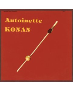 KONAN,ANTOINETTE - ANTOINETTE KONAN