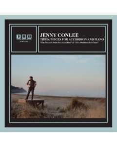 CONLEE,JENNY - TIDES: PIECES FOR ACCORDION & PIANO (SEA GLASS VINYL)