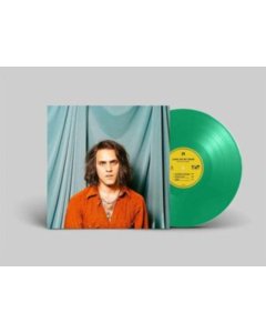 BAMBARA - LOVE ON MY MIND EP (GREEN VINYL)