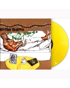 HOMEBOY SANDMAN - THERE IN SPIRIT CANARY (YELLOW VINYL)