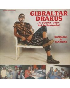 GIBRALTAR DRAKUS - HOMMAGE A ZANZIBAR