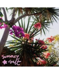 SUMMER SALT - CAMPANITA (PINK VINYL)