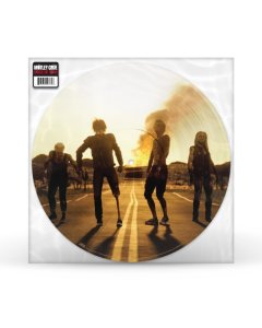 MOTLEY CRUE - DOGS OF WAR (PICTURE DISC)