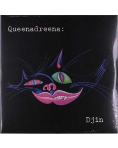 QUEENADREENA - DJIN (2LP) (PINK VINYL)