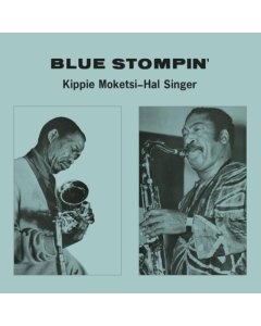 MOKETSI,KIPPIE & HAL SINGER - BLUE STOMPIN