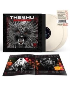 HU - RUMBLE OF THUNDER (DELUXE/IVORY VINYL/2LP)