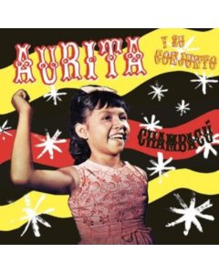 AURITA Y SU CONJUNTO - CHAMBACU (160G)