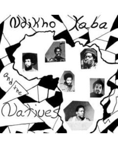 NDIKHO XABA & THE NATIVES - NDIKHO XABA & THE NATIVES