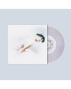 AUDER,LAUREN - INFINITE SPINE (CLEAR VINYL)