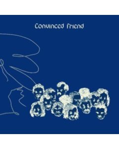 CONVINCED FRIEND - CONVINCED FRIEND (CREAM VINYL)