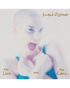 O'CONNOR,SINEAD - LION & THE COBRA