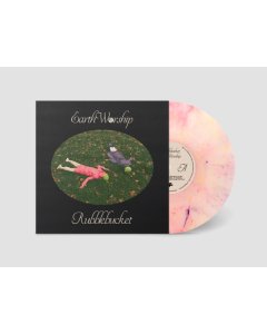 RUBBLEBUCKET - EARTH WORSHIP (PINK SWIRL VINYL) (I)