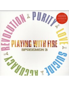 SPACEMEN 3 - PLAYING WITH FIRE