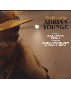 YOUNGE,ADRIAN - PRODUCED BY ADRIAN YOUNGE (EP)