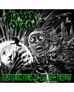 ALMOST DEAD - DESTRUCTION IS ALL WE KNOW