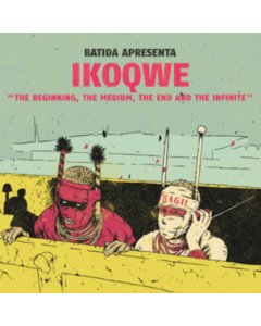 IKOQWE - BEGINNING, THE MEDIUM, THE END & THE INFINITE