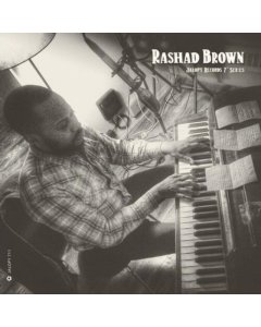 BROWN,RASHAD - JALOPY RECORDS 7 SERIES: RASHAD BROWN