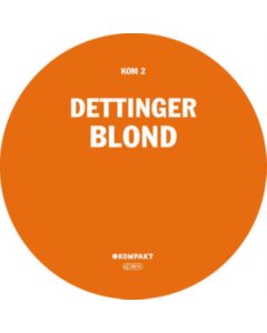 DETTINGER - BLOND