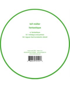 MULLER,LEIF - FANTASTIQUE