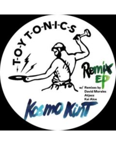 KOSMO KINT - REMIX EP