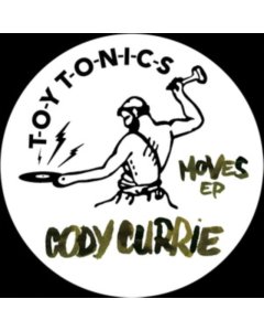 CURRIE,CODY - MOVES EP