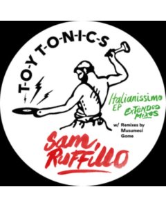 RUFFILLO,SAM - ITALIANISSIMO EP (EXTENDED MIXES)