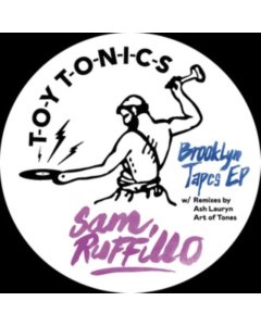 RUFFILLO,SAM - BROOKLYN TAPES EP