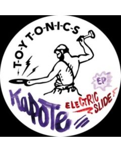 KAPOTE - ELECTRIC SLIDE EP