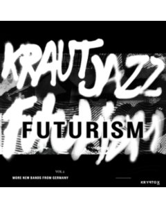 MODICA,MATHIAS - KRAUT JAZZ FUTURISM VOL. 2